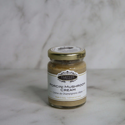 JIMMY TARTUFI CREMA PORCINI - 85g